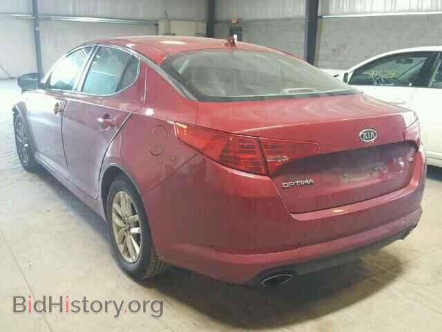 2011 KIA OPTIMA - VIN: KNAGM4A77B5086755 - Photo 3
