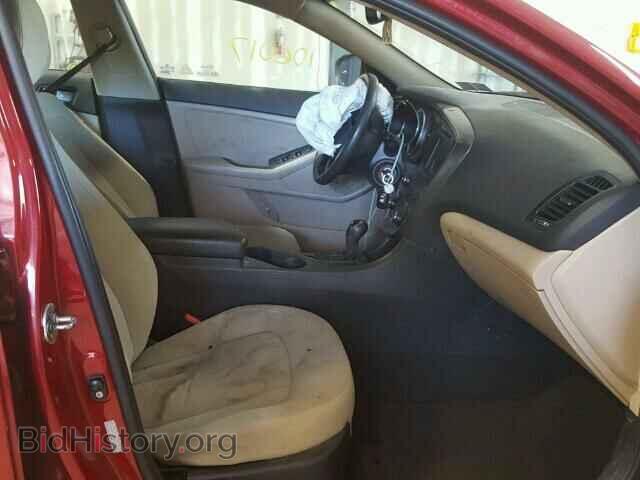 2011 KIA OPTIMA - VIN: KNAGM4A77B5086755 - Photo 5