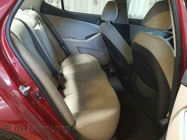 2011 KIA OPTIMA - VIN: KNAGM4A77B5086755 - Photo 6