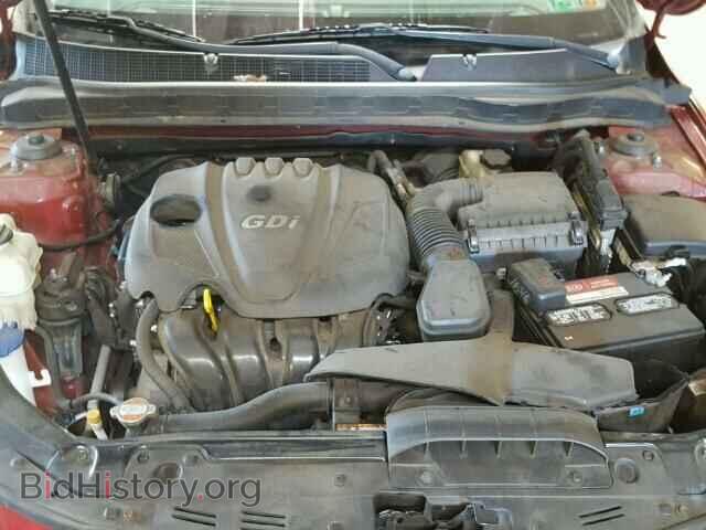 2011 KIA OPTIMA - VIN: KNAGM4A77B5086755 - Photo 7
