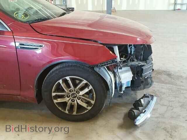 2011 KIA OPTIMA - VIN: KNAGM4A77B5086755 - Photo 9