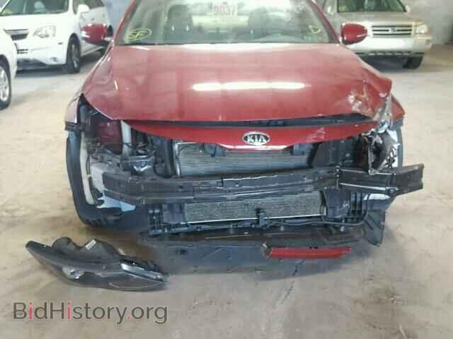 2011 KIA OPTIMA - VIN: KNAGM4A77B5086755 - Photo 10