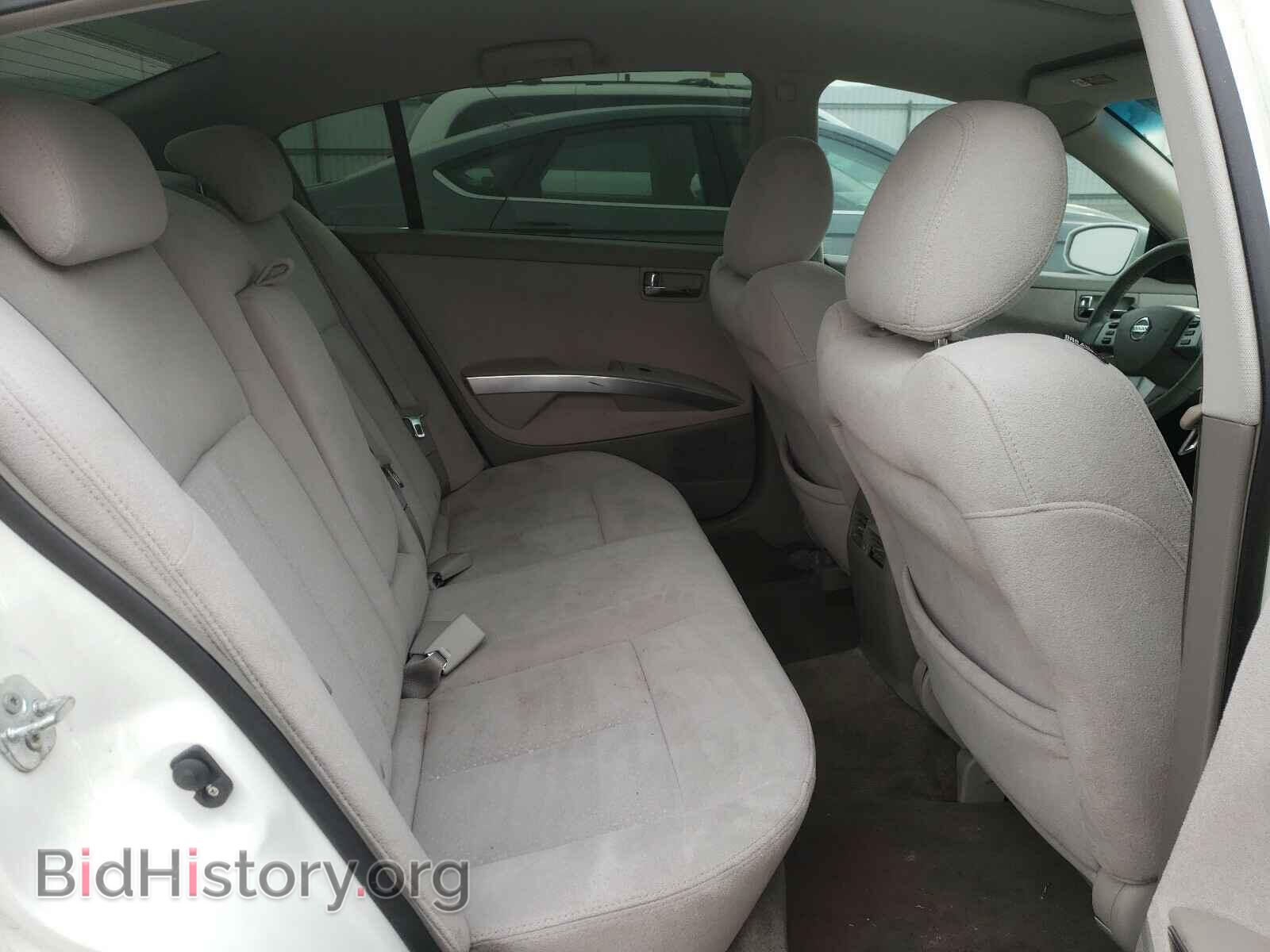 2007 NISSAN MAXIMA - VIN: 1N4BA41E47C860473 - Фото 6