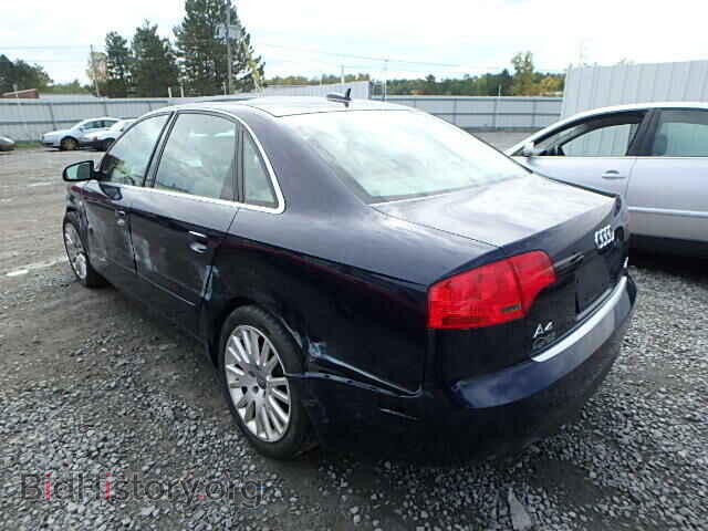 2006 AUDI A4 - VIN: WAUDF78E56A221702 - Фото 3