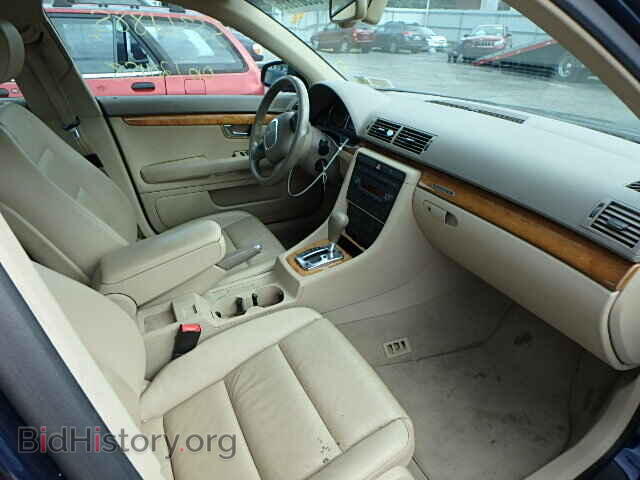 2006 AUDI A4 - VIN: WAUDF78E56A221702 - Фото 5