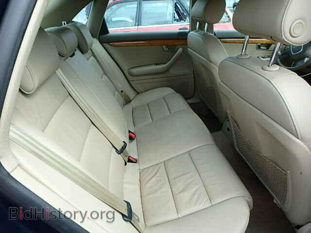 2006 AUDI A4 - VIN: WAUDF78E56A221702 - Фото 6