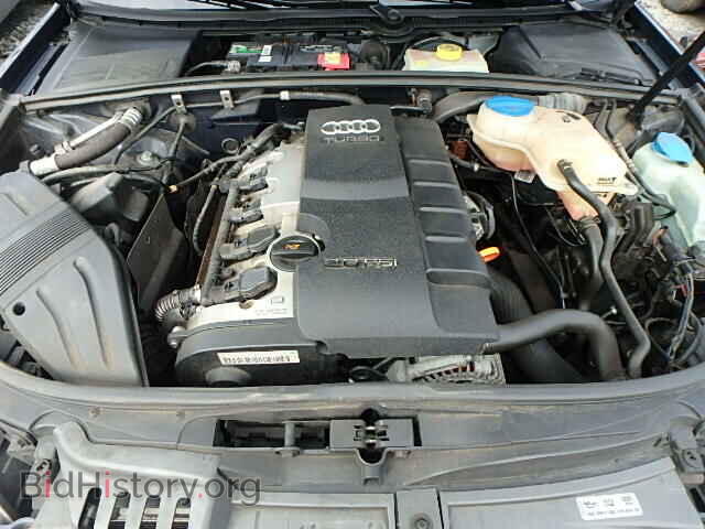 2006 AUDI A4 - VIN: WAUDF78E56A221702 - Фото 7