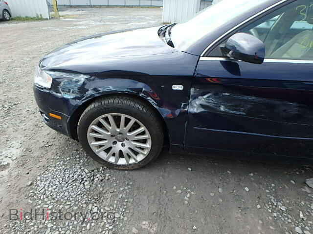 2006 AUDI A4 - VIN: WAUDF78E56A221702 - Фото 9