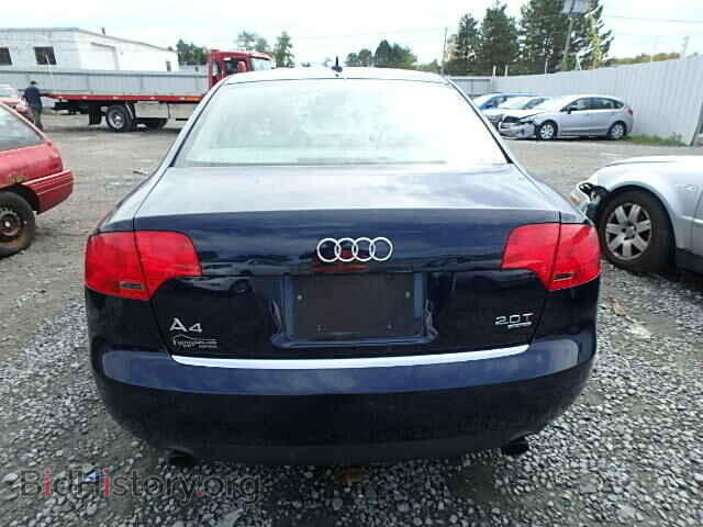 2006 AUDI A4 - VIN: WAUDF78E56A221702 - Фото 10