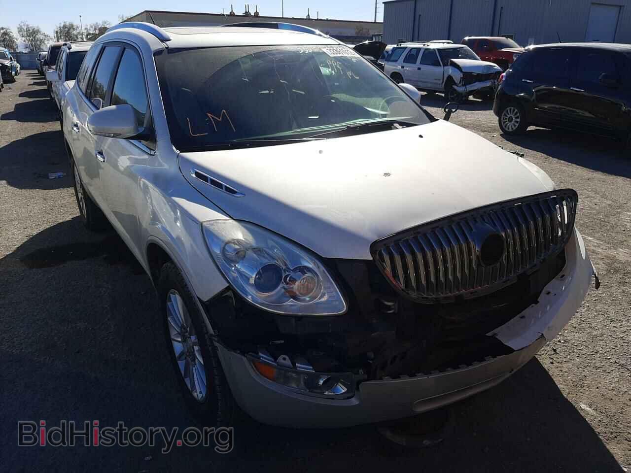 Photo 5GAKRCED5CJ242536 - BUICK ENCLAVE 2012
