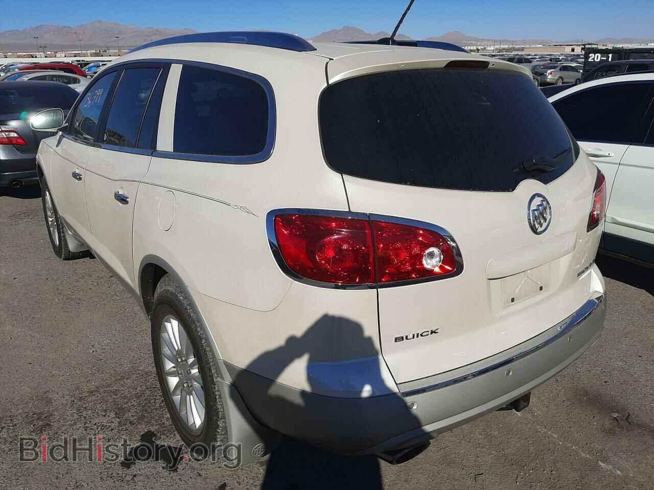 2012 BUICK ENCLAVE - VIN: 5GAKRCED5CJ242536 - Фото 3