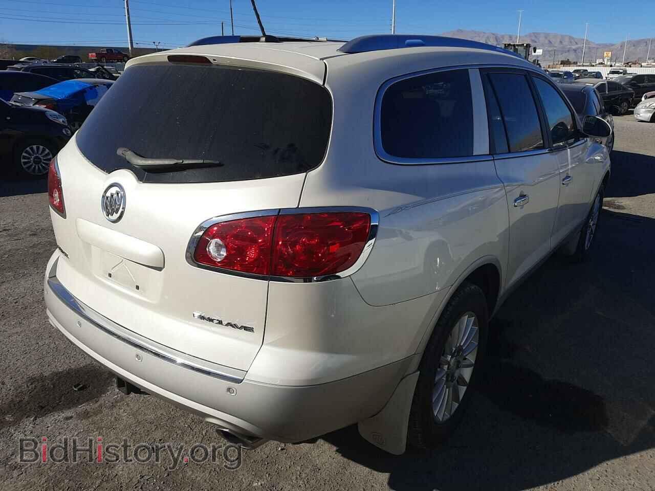 2012 BUICK ENCLAVE - VIN: 5GAKRCED5CJ242536 - Фото 4