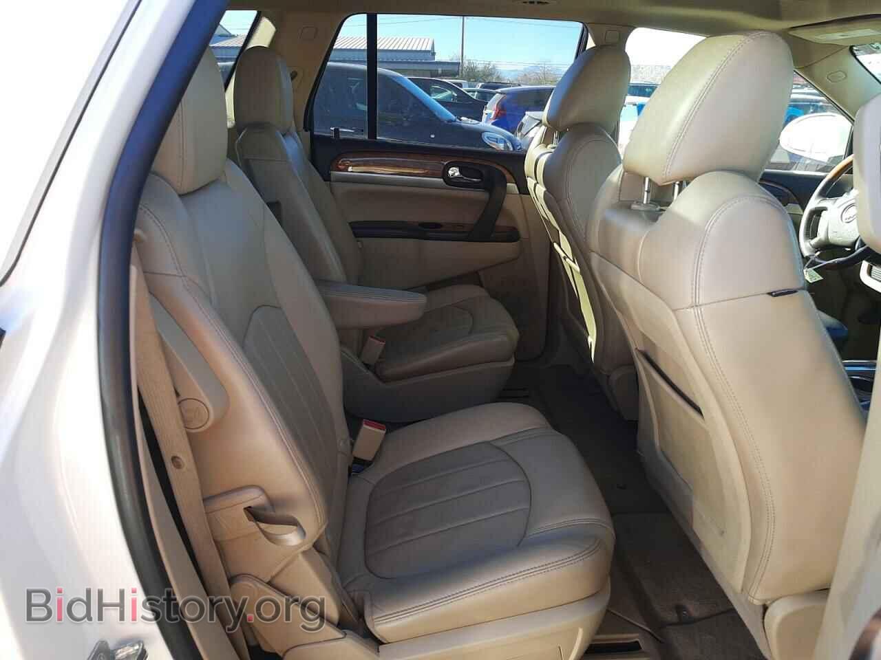 2012 BUICK ENCLAVE - VIN: 5GAKRCED5CJ242536 - Фото 6