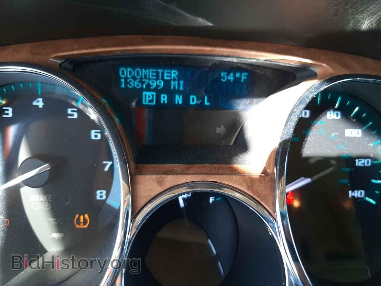 2012 BUICK ENCLAVE - VIN: 5GAKRCED5CJ242536 - Фото 8