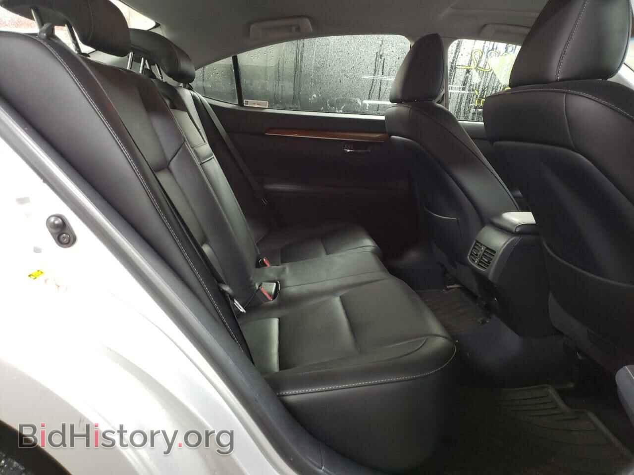 2013 LEXUS ES300 - VIN: JTHBW1GG5D2038235 - Фото 6