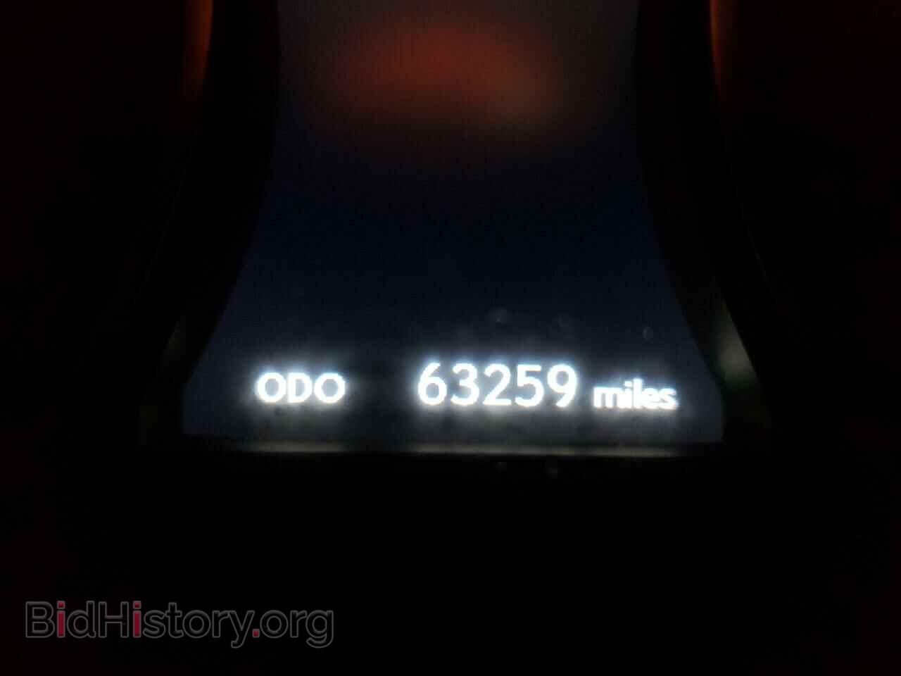 2013 LEXUS ES300 - VIN: JTHBW1GG5D2038235 - Фото 8