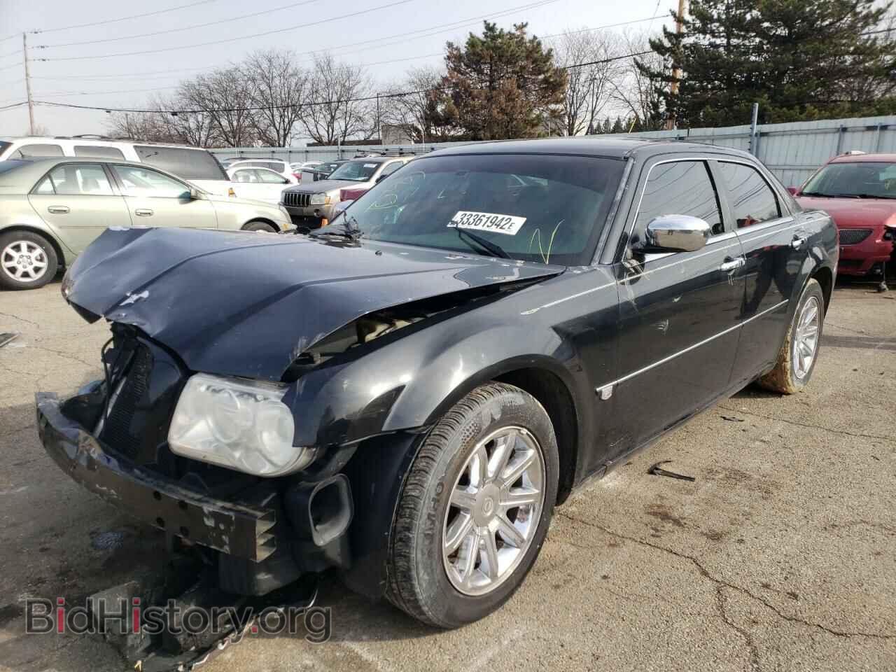 2006 CHRYSLER 300 - VIN: 2C3LA63H66H230665 - Фото 2