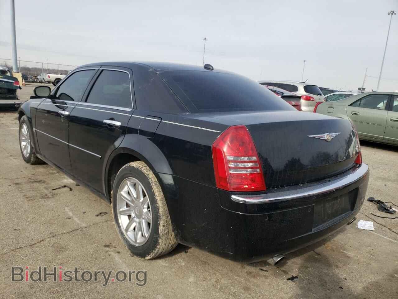 2006 CHRYSLER 300 - VIN: 2C3LA63H66H230665 - Фото 3