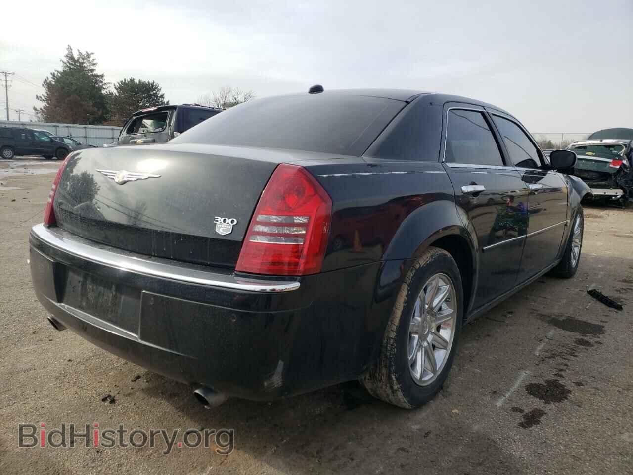 2006 CHRYSLER 300 - VIN: 2C3LA63H66H230665 - Фото 4