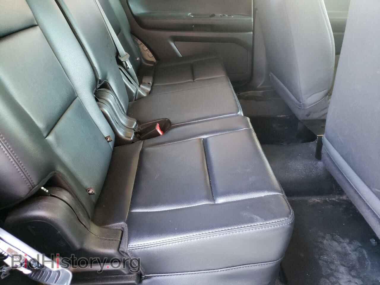 2017 FORD EXPLORER - VIN: 1FM5K8AR3HGD07415 - Фото 6