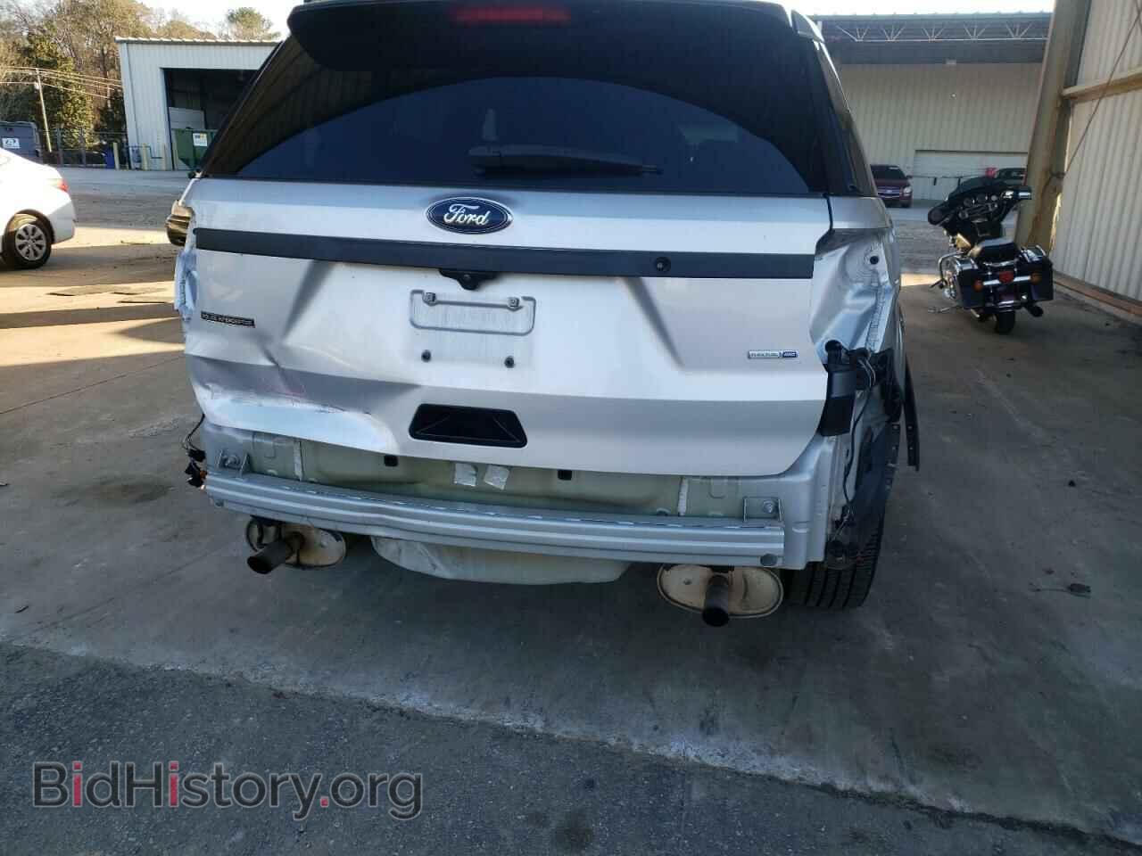 2017 FORD EXPLORER - VIN: 1FM5K8AR3HGD07415 - Фото 9