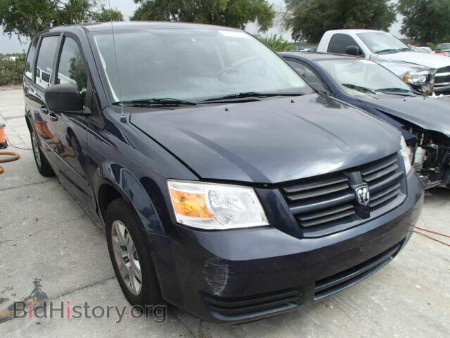 Photo 1D8HN44EX9B511641 - DODGE CARAVAN 2009
