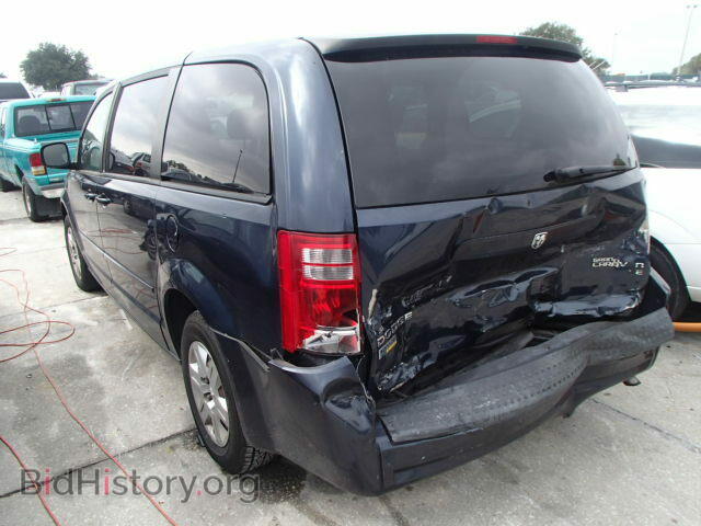 2009 DODGE CARAVAN - VIN: 1D8HN44EX9B511641 - Фото 3