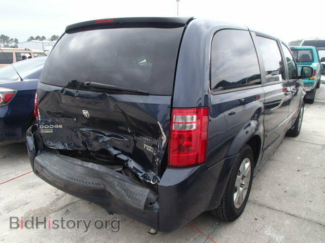 2009 DODGE CARAVAN - VIN: 1D8HN44EX9B511641 - Фото 4