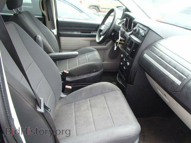 2009 DODGE CARAVAN - VIN: 1D8HN44EX9B511641 - Фото 5
