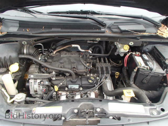 2009 DODGE CARAVAN - VIN: 1D8HN44EX9B511641 - Фото 7