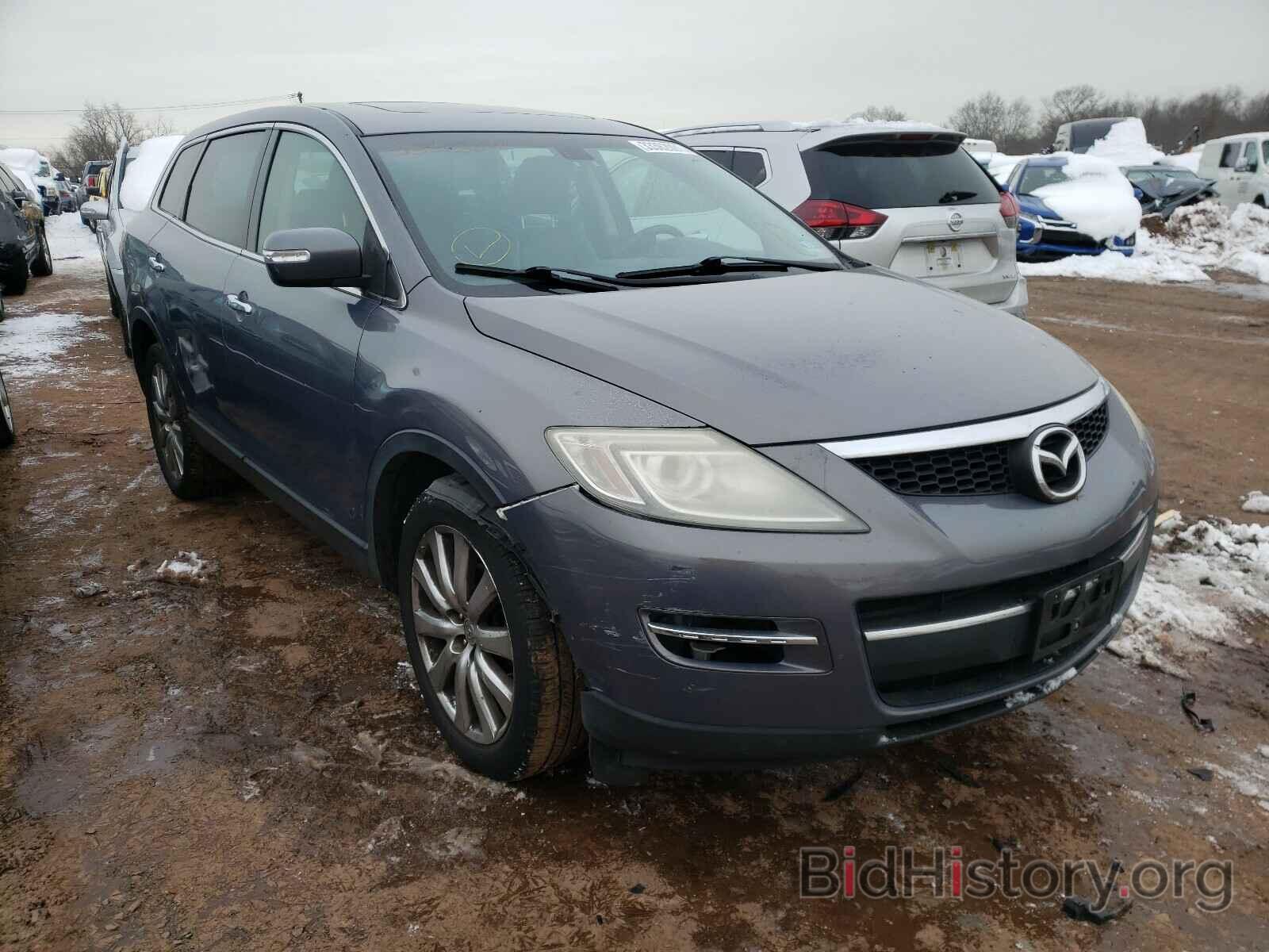 Photo JM3TB38V880122262 - MAZDA CX-9 2008