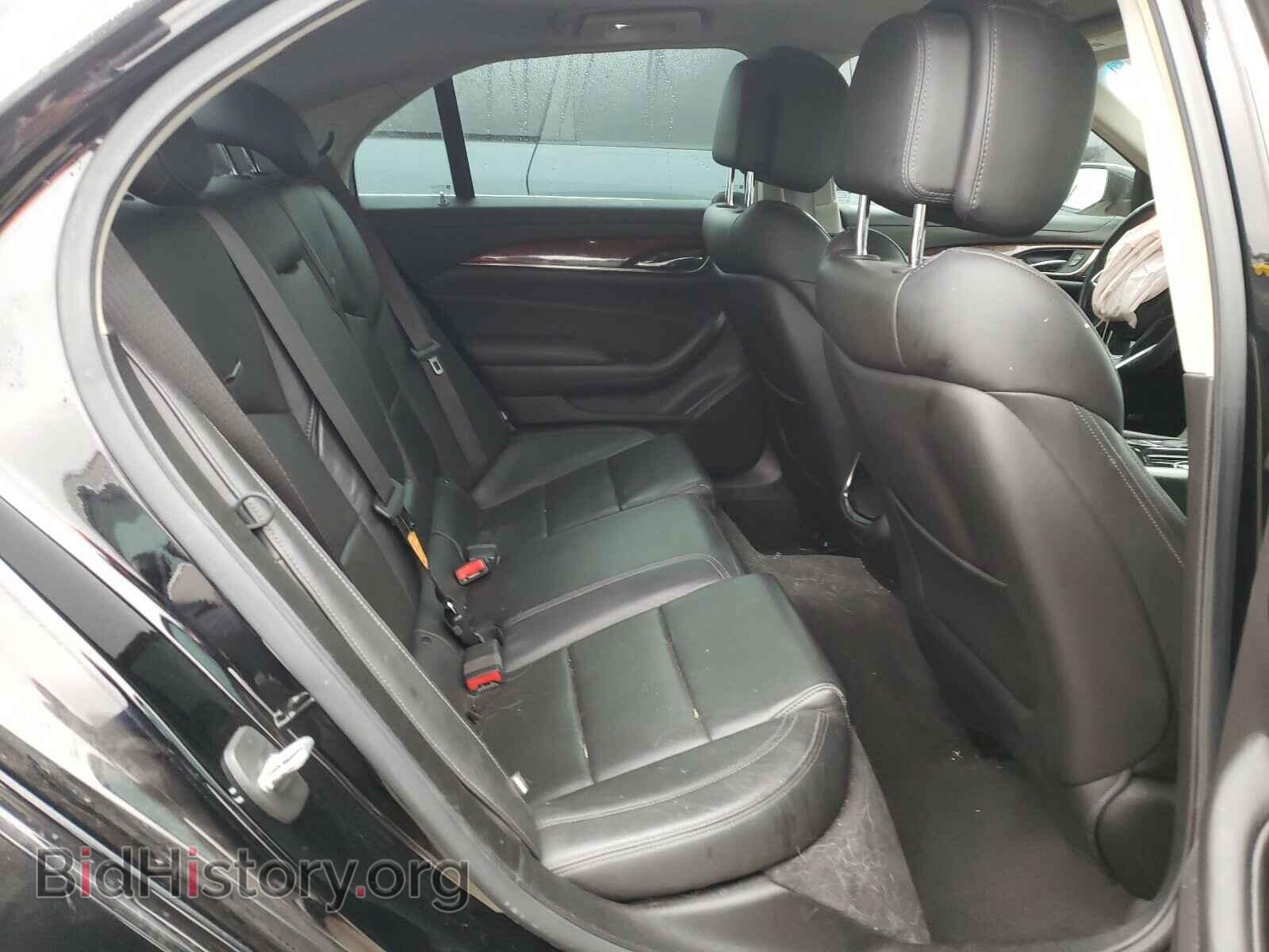 2014 CADILLAC CTS - VIN: 1G6AP5SXXE0122124 - Фото 6