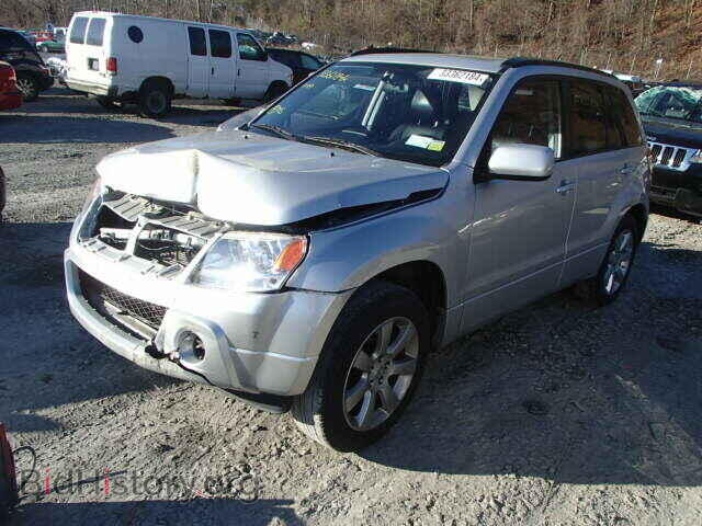 2012 SUZUKI GR VITARA - VIN: JS3TD0D78C4100757 - Фото 2