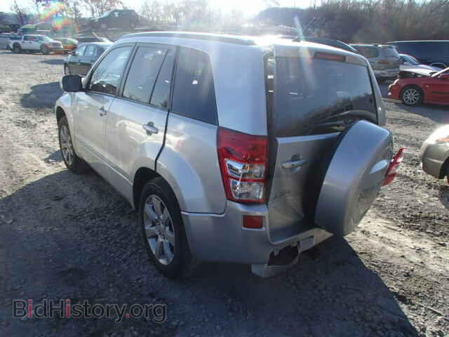 2012 SUZUKI GR VITARA - VIN: JS3TD0D78C4100757 - Фото 3