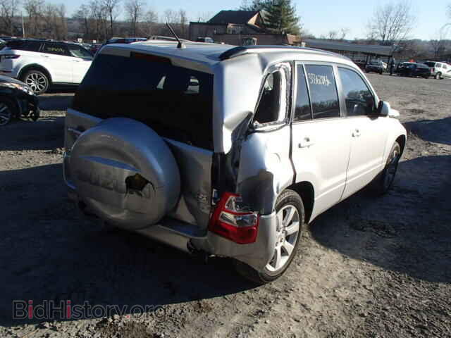 2012 SUZUKI GR VITARA - VIN: JS3TD0D78C4100757 - Фото 4