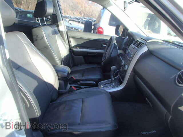 2012 SUZUKI GR VITARA - VIN: JS3TD0D78C4100757 - Фото 5