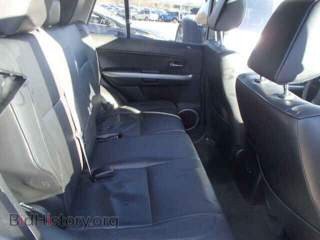 2012 SUZUKI GR VITARA - VIN: JS3TD0D78C4100757 - Фото 6