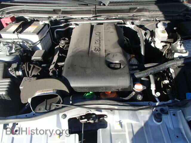 2012 SUZUKI GR VITARA - VIN: JS3TD0D78C4100757 - Фото 7