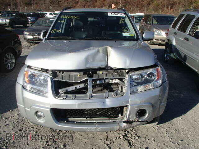 2012 SUZUKI GR VITARA - VIN: JS3TD0D78C4100757 - Фото 10