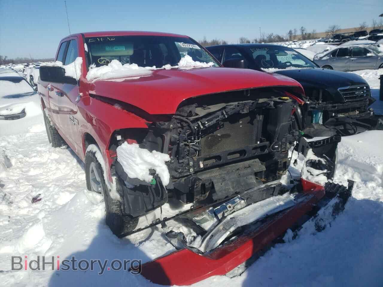 Photo 1C6RR7GT4DS694764 - RAM 1500 2013