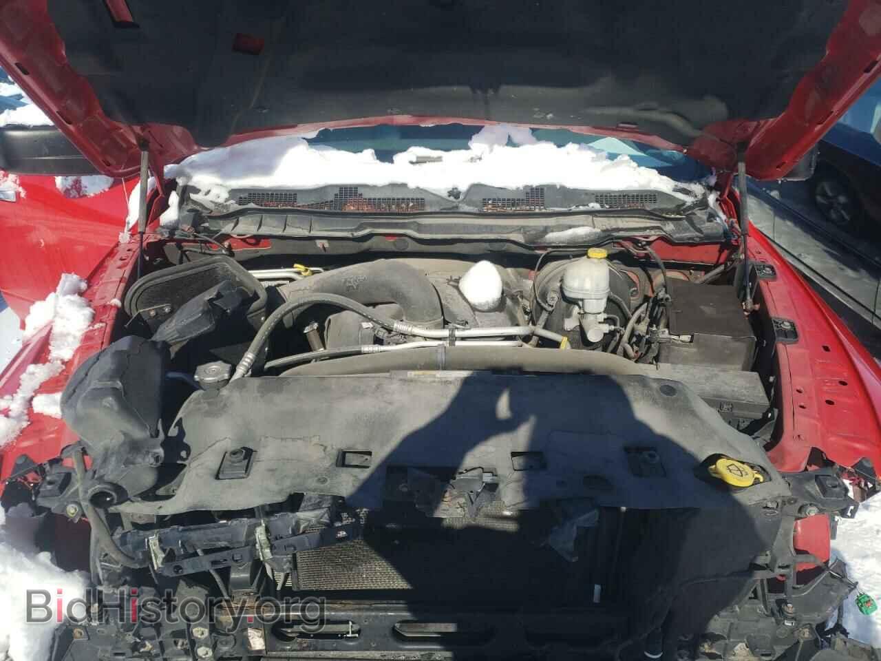 2013 RAM 1500 - VIN: 1C6RR7GT4DS694764 - Photo 7