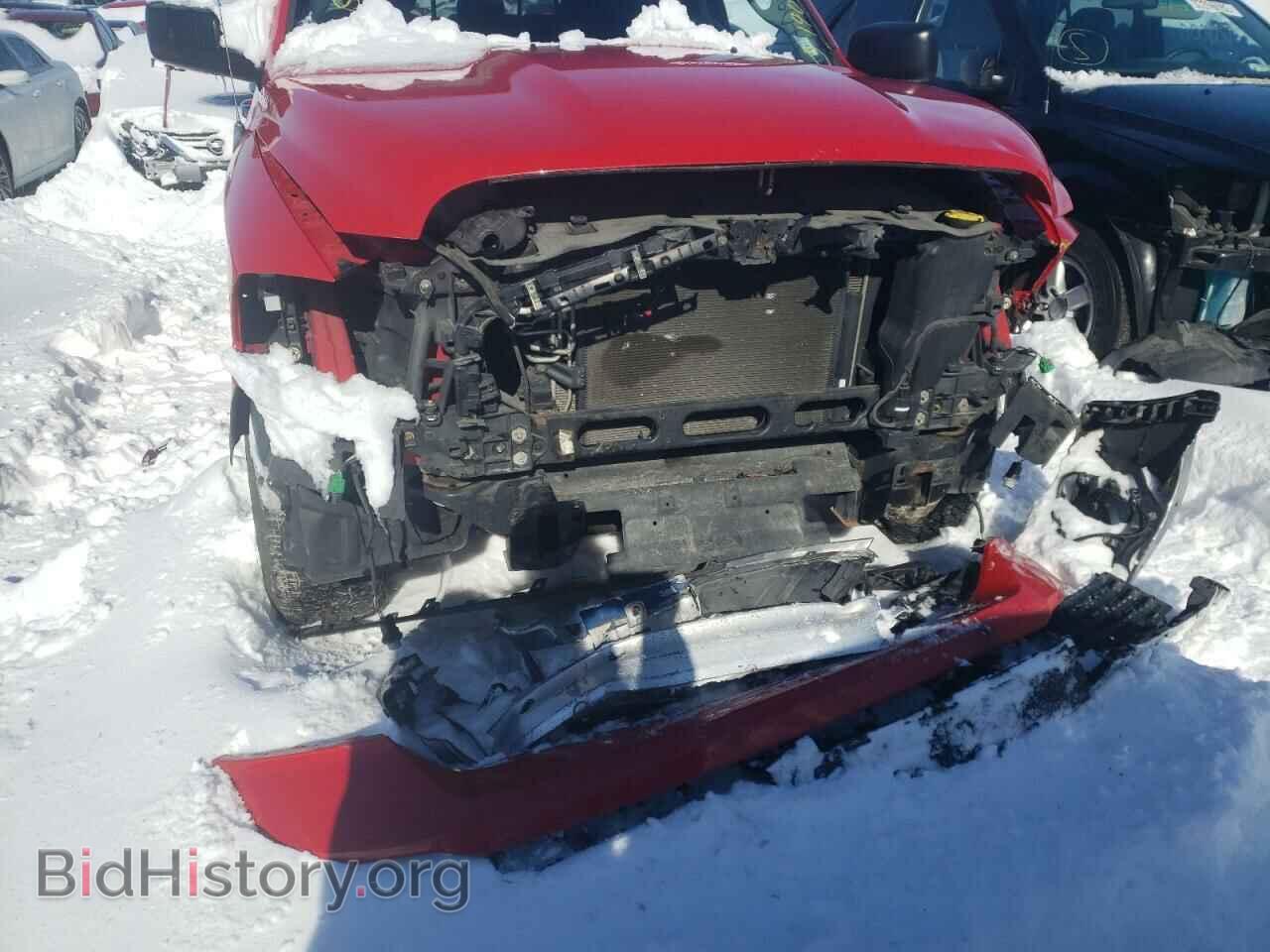 2013 RAM 1500 - VIN: 1C6RR7GT4DS694764 - Photo 9