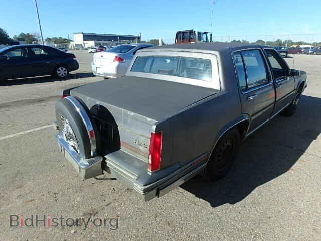 1987 CADILLAC DEVILLE - VIN: 1G6CD5183H4351589 - Photo 4
