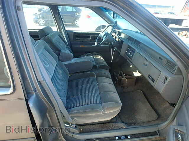 1987 CADILLAC DEVILLE - VIN: 1G6CD5183H4351589 - Photo 5