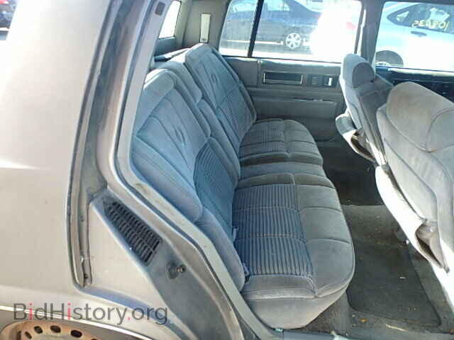 1987 CADILLAC DEVILLE - VIN: 1G6CD5183H4351589 - Photo 6