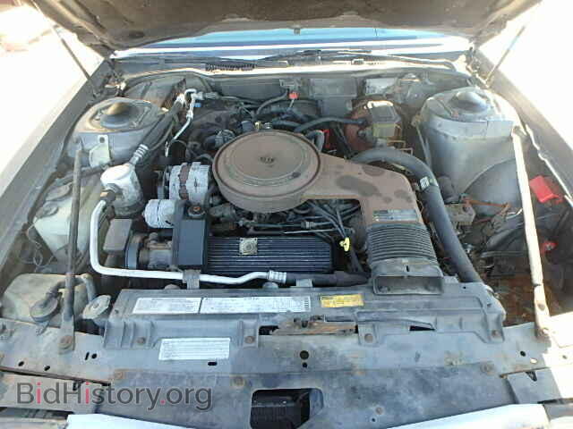 1987 CADILLAC DEVILLE - VIN: 1G6CD5183H4351589 - Photo 7