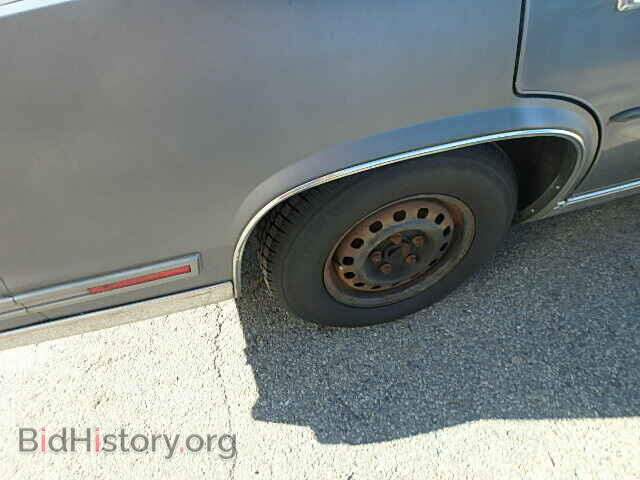 1987 CADILLAC DEVILLE - VIN: 1G6CD5183H4351589 - Photo 9