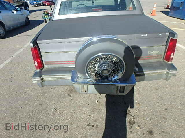 1987 CADILLAC DEVILLE - VIN: 1G6CD5183H4351589 - Photo 10