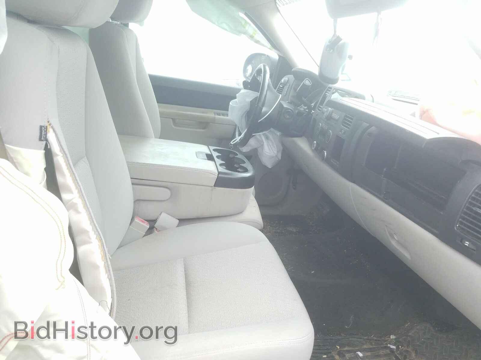 2011 CHEVROLET SILVERADO - VIN: 3GCPCSE03BG214795 - Фото 5