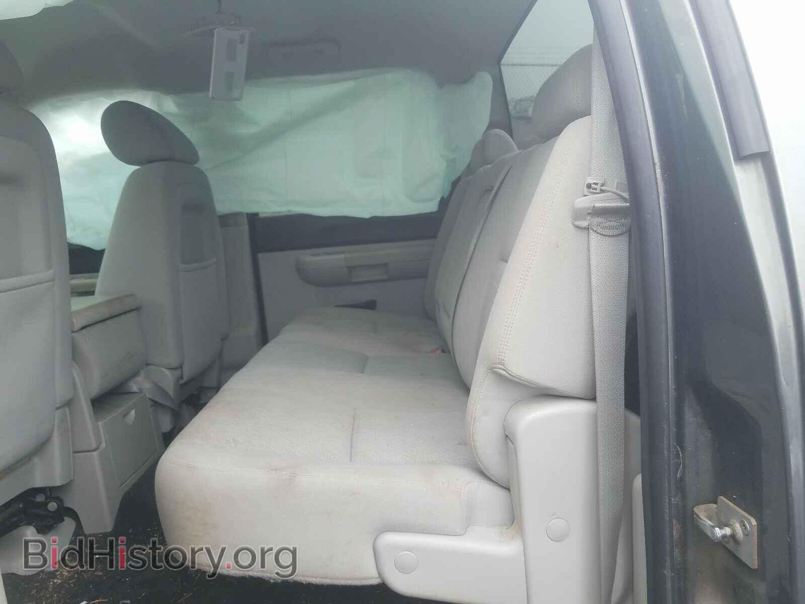 2011 CHEVROLET SILVERADO - VIN: 3GCPCSE03BG214795 - Фото 6